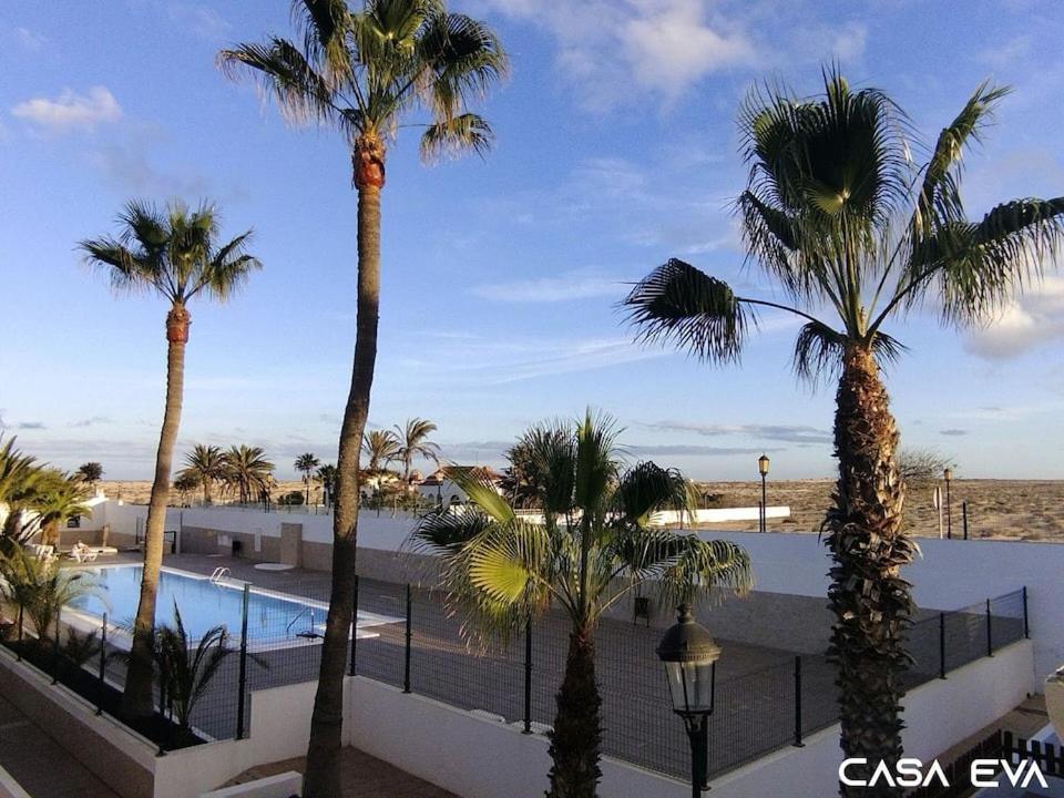 Casa Eva Dunasol Κοραλέχο Εξωτερικό φωτογραφία