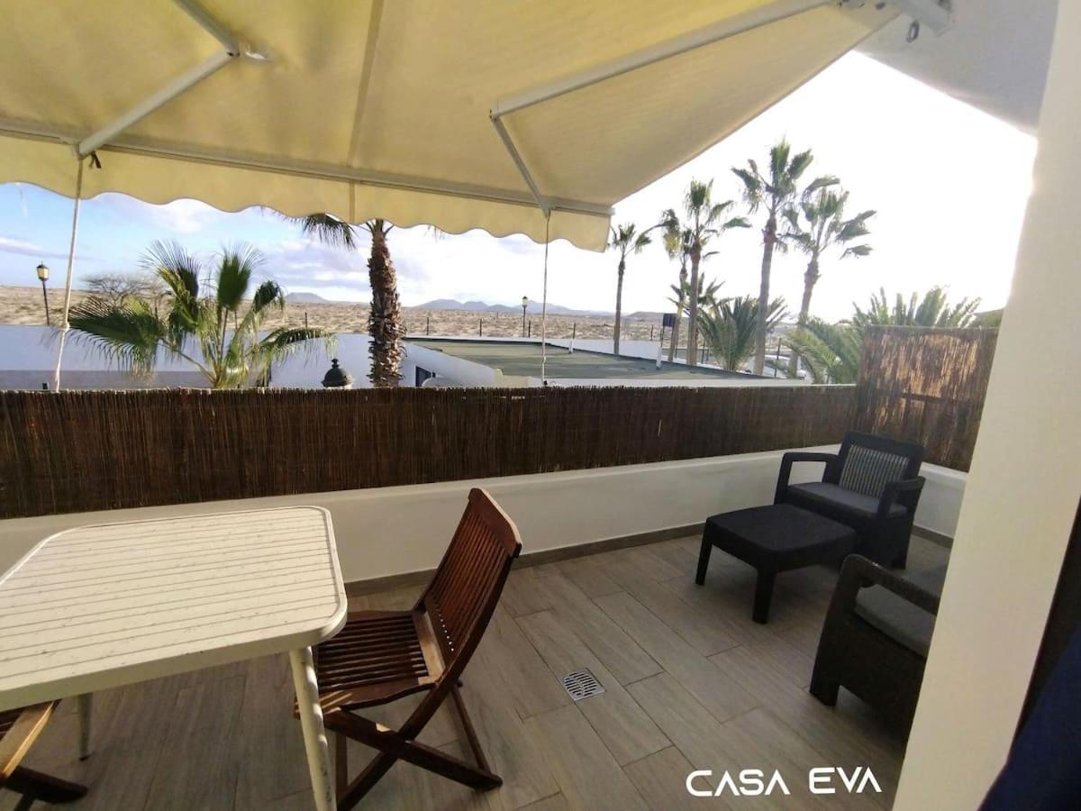 Casa Eva Dunasol Κοραλέχο Εξωτερικό φωτογραφία