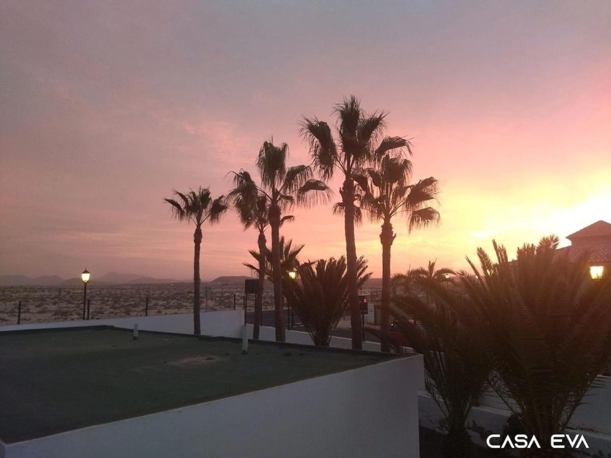 Casa Eva Dunasol Κοραλέχο Εξωτερικό φωτογραφία